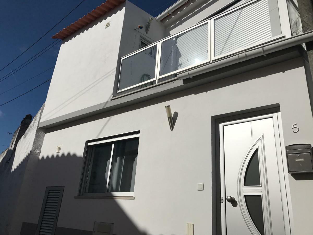 Loft-Entre A Praia E O Campo Nazaré Exterior foto
